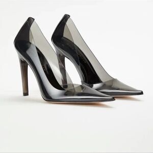 American American CINDER-F*CKING-RELLA PUMP